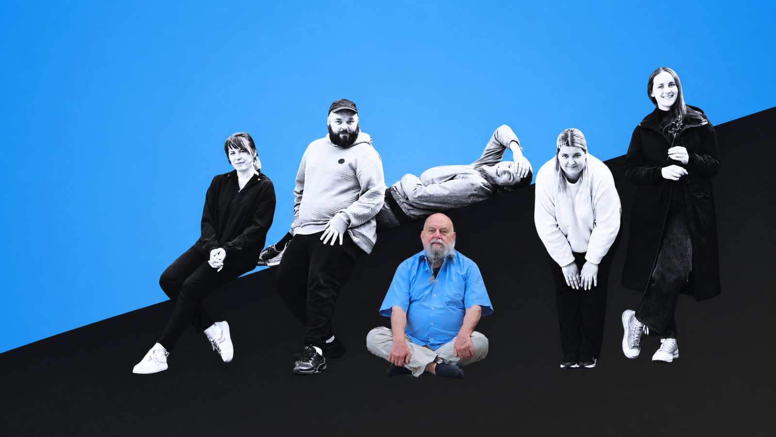 Rupert Huber, Vokalinio Meno Tinklas, Musik ist ein Modem