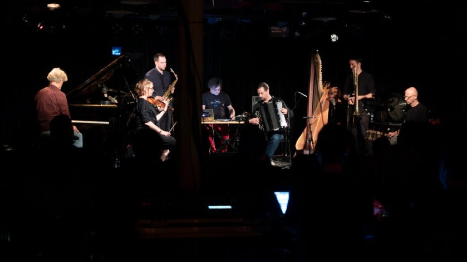Hybride Formen, Bruit – Group for Music Creation