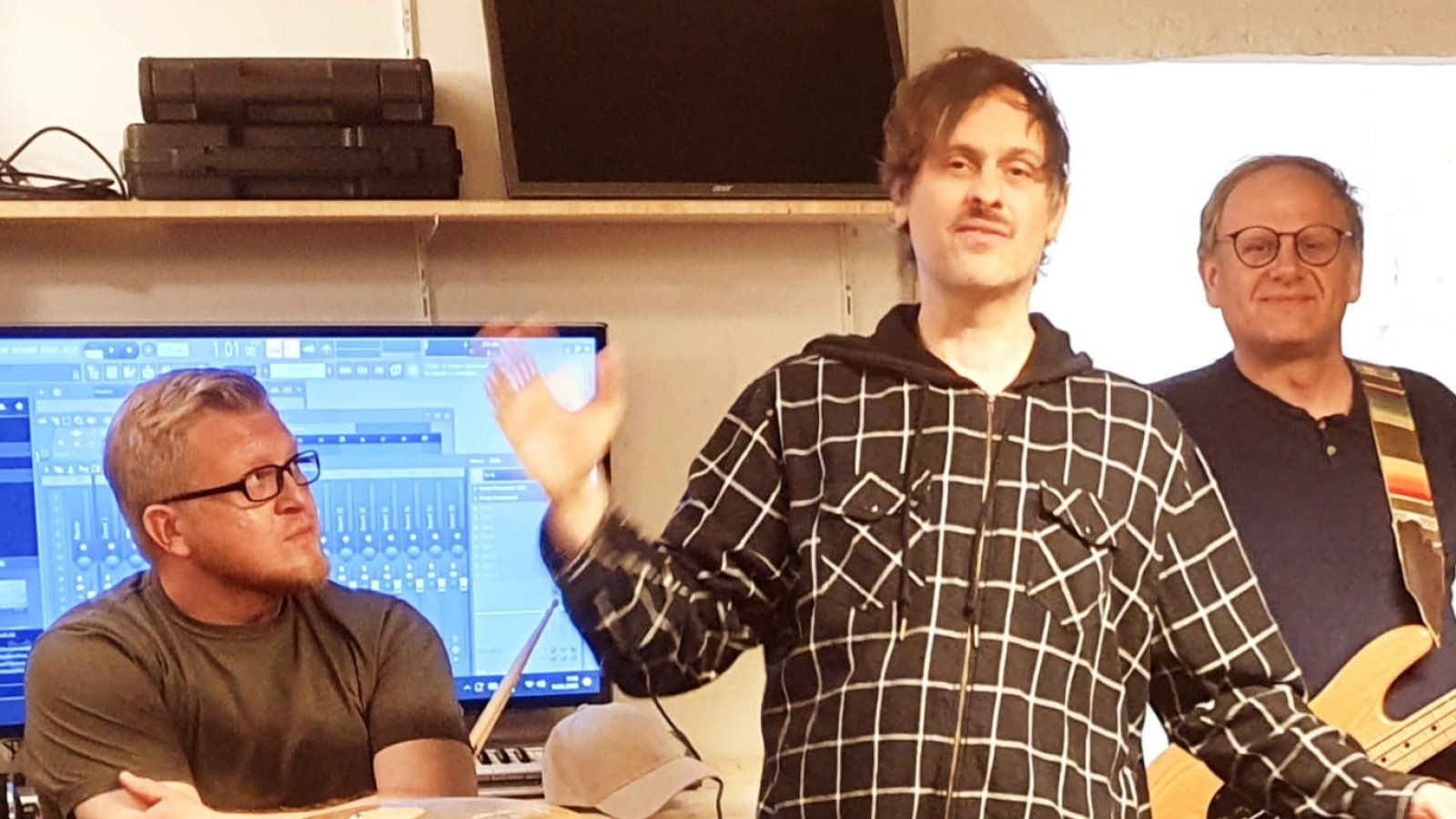 Ben & de Hawarar