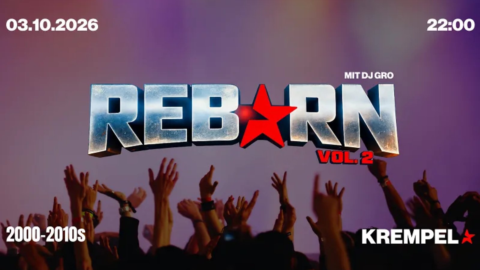 Reborn Vol. 2