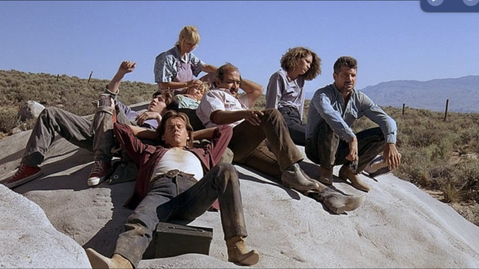 Tremors