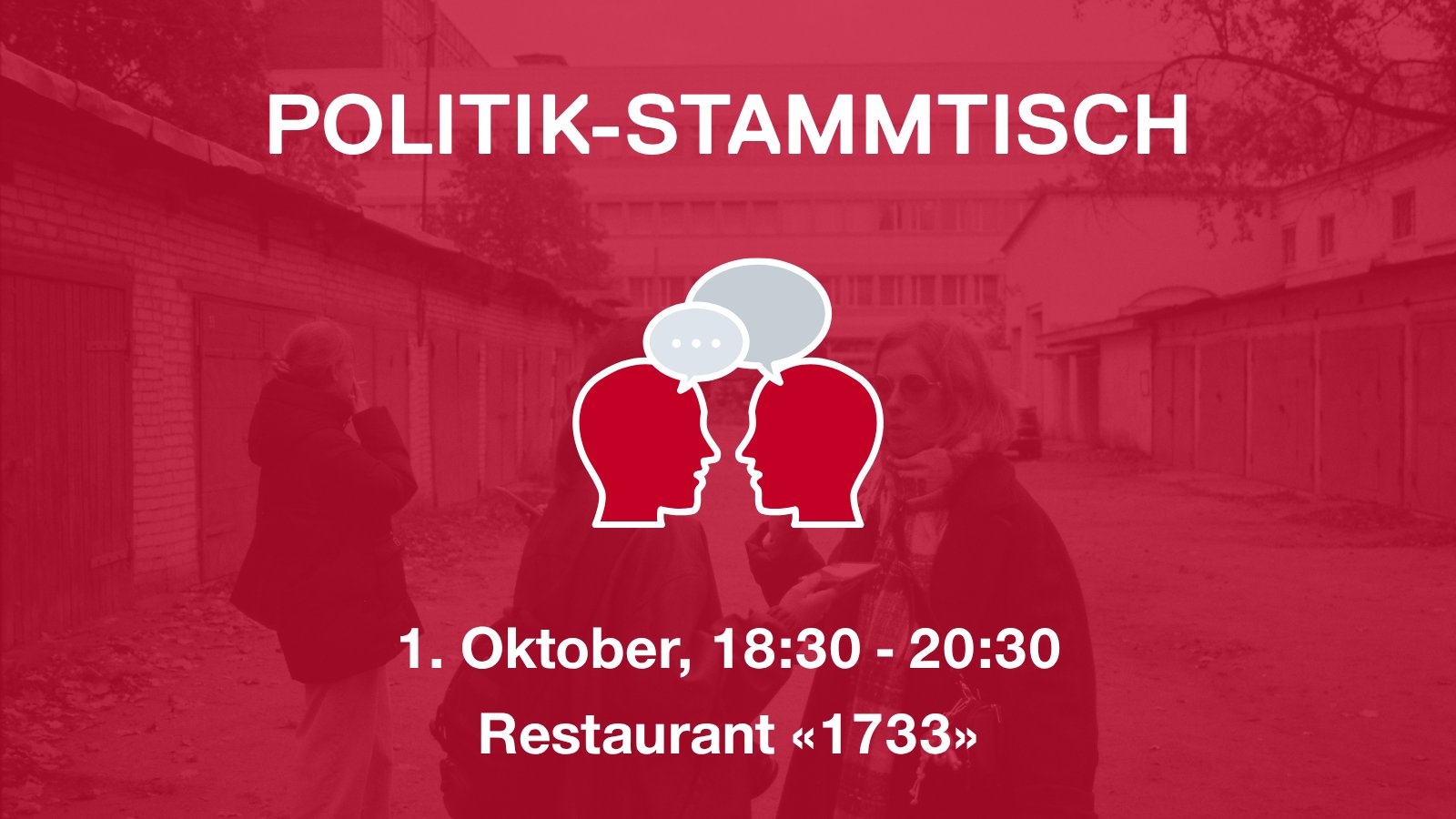 Politik-Stammtisch