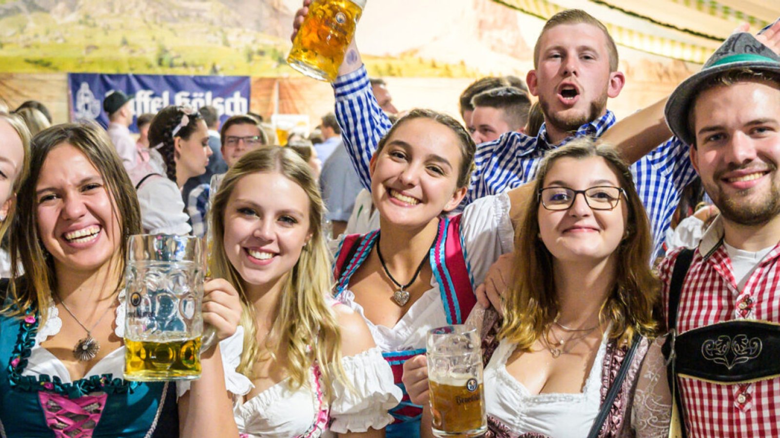 Kreuzlinger Oktoberfest im Fischerhaus