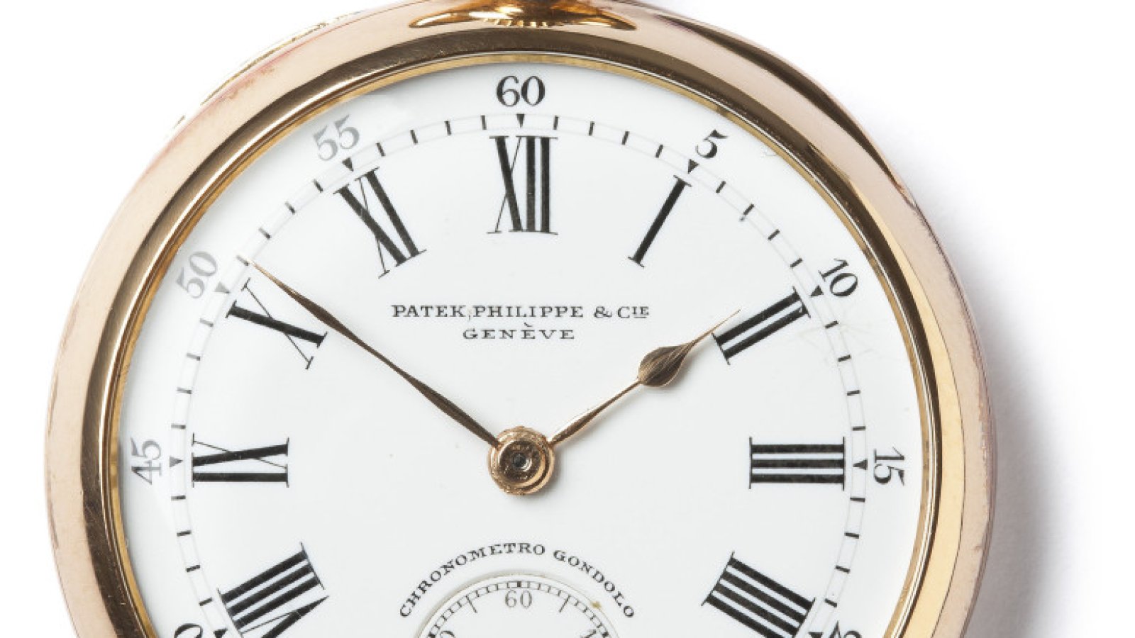 Museum am Mittag: Patek Philippe Uhren für Brasilien