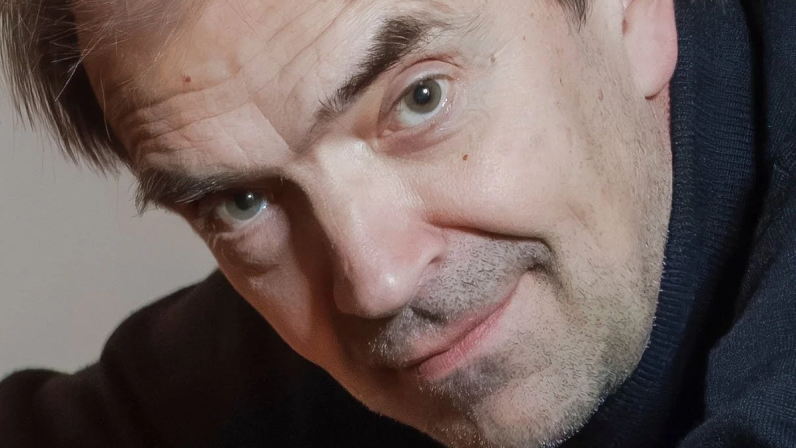 Theatrale Performance mit Schauspieler Alexandre Pelichet