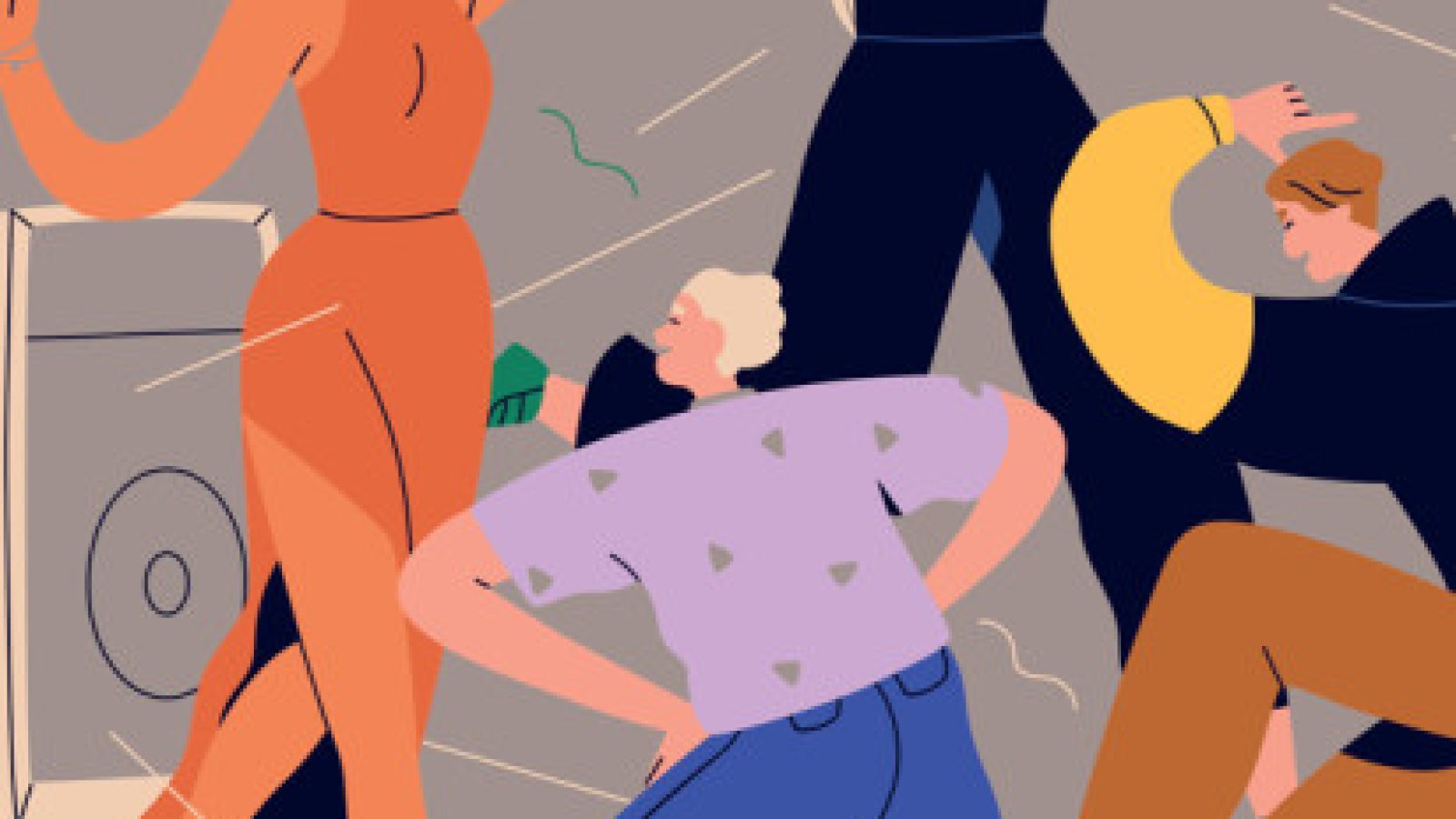 Tanzabend –Let’s Dance!