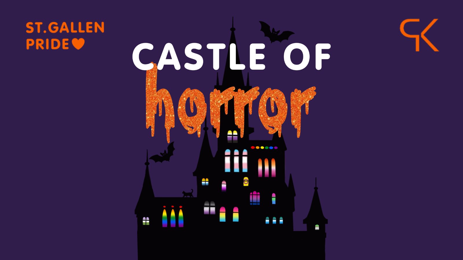 Castle of Horror - Halloweenparty