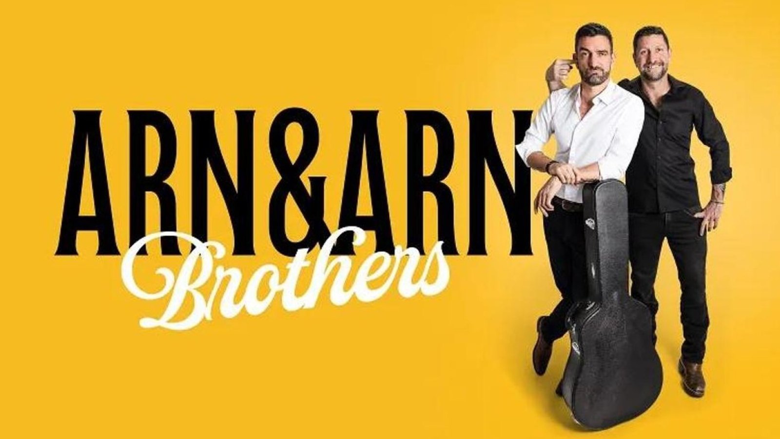 Arn&Arn - Brothers