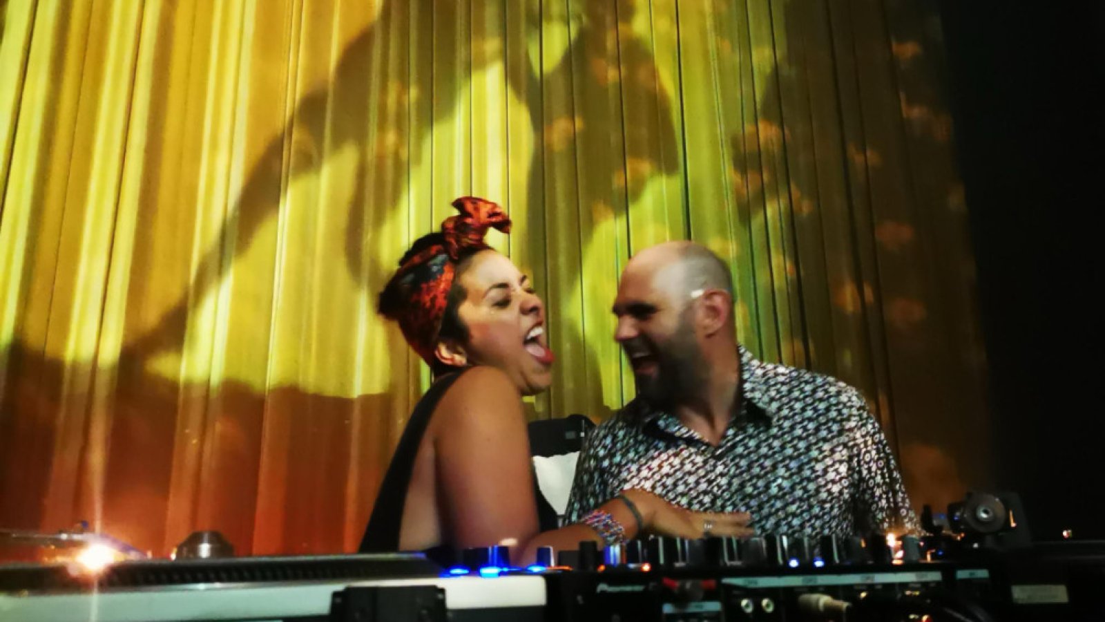Dj Pfaff Cäsi & Chi Kuaraa