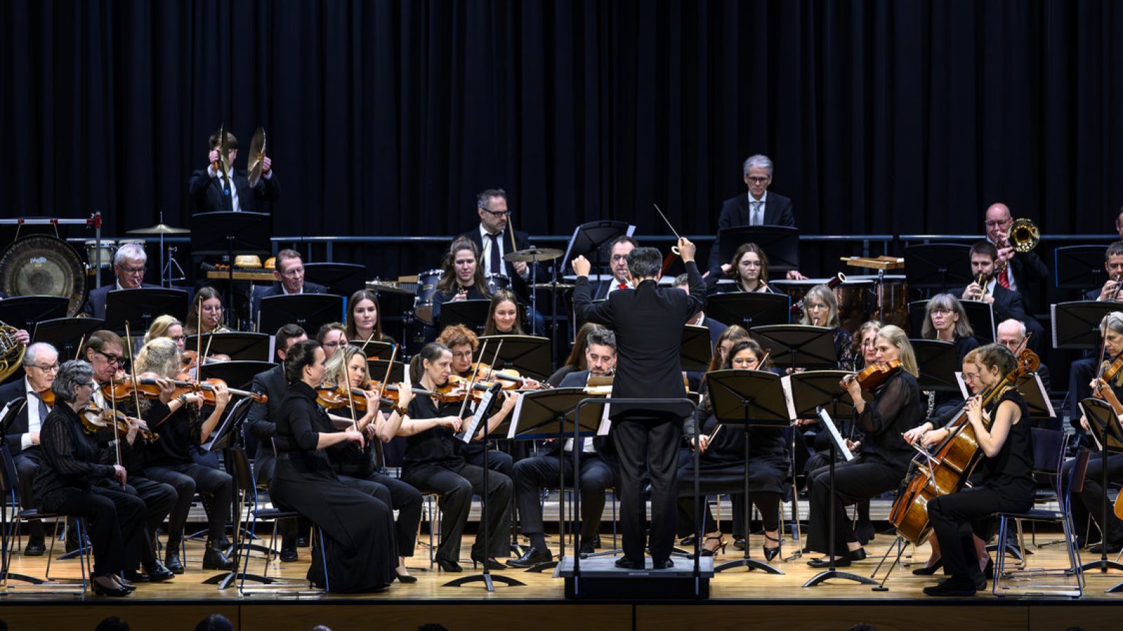 Tournee - Herbstkonzerte Orchester Liechtenstein Werdenberg