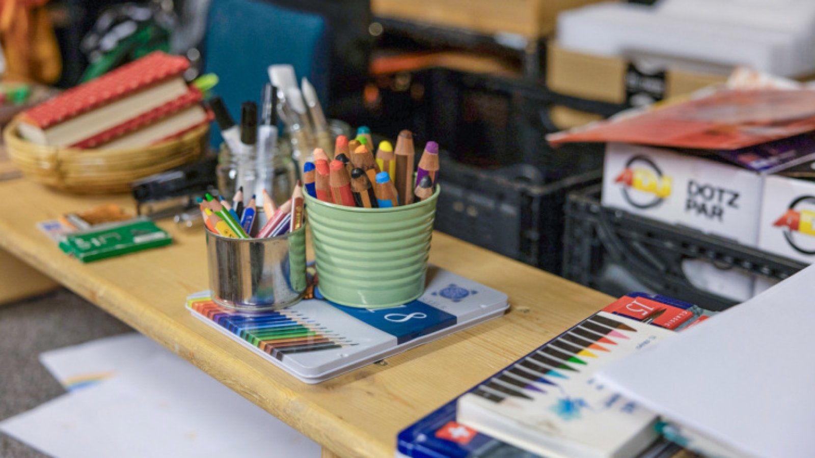 Offene Kinderwerkstatt