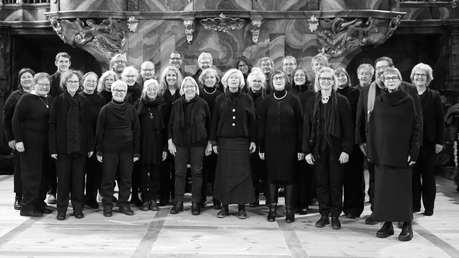 Tournee - Mitten im Leben ...