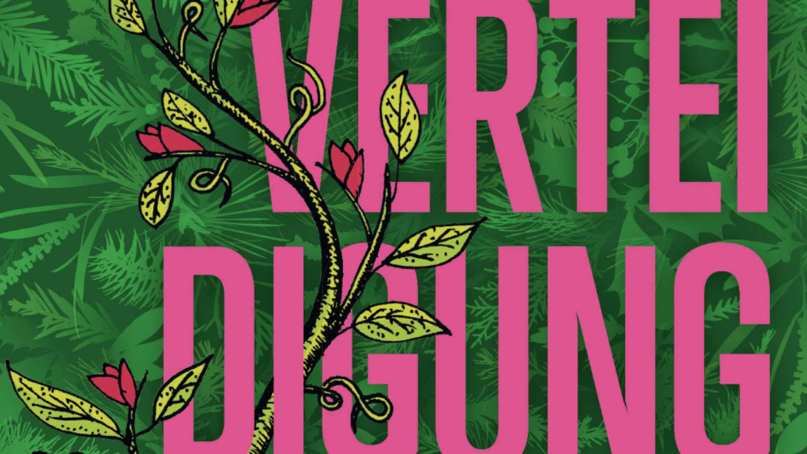 Verteidigung eines Gartens - Lesungen