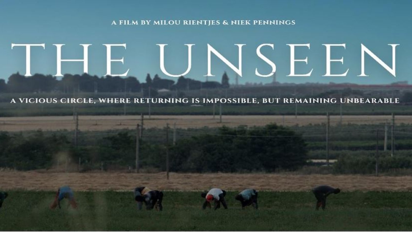 Filmvorführung - The Unseen