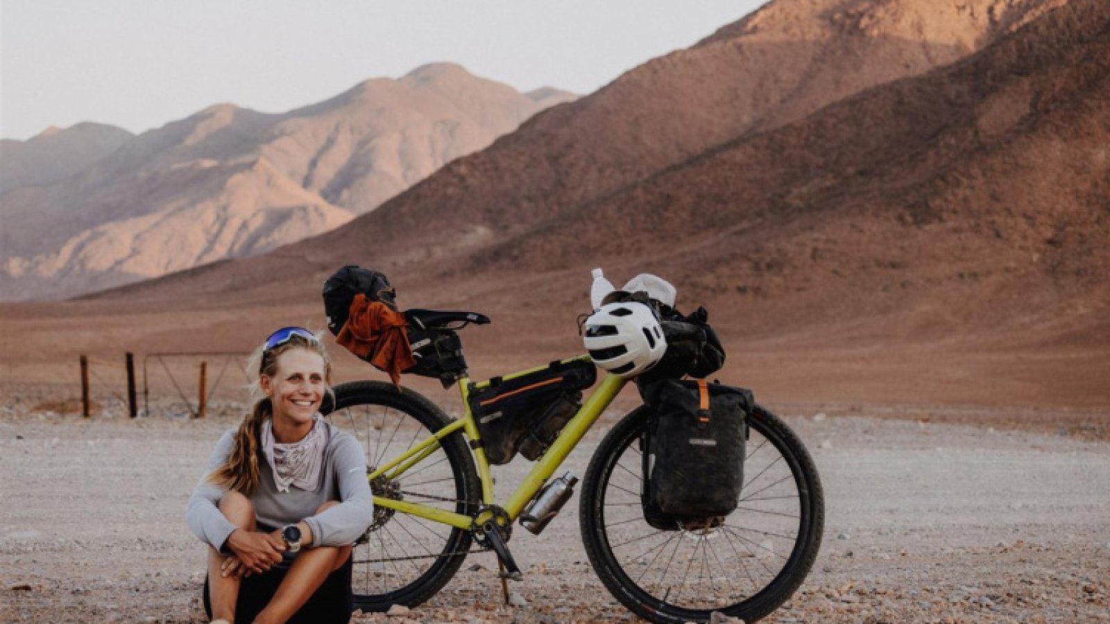 Same Sun – Mit dem Fahrrad durch Afrika