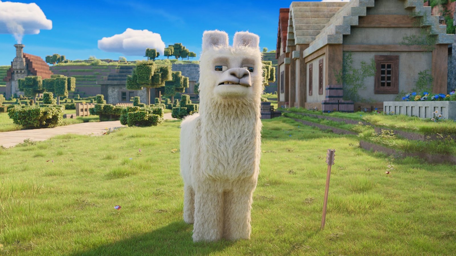 cinema@SQUARE: A Minecraft Movie