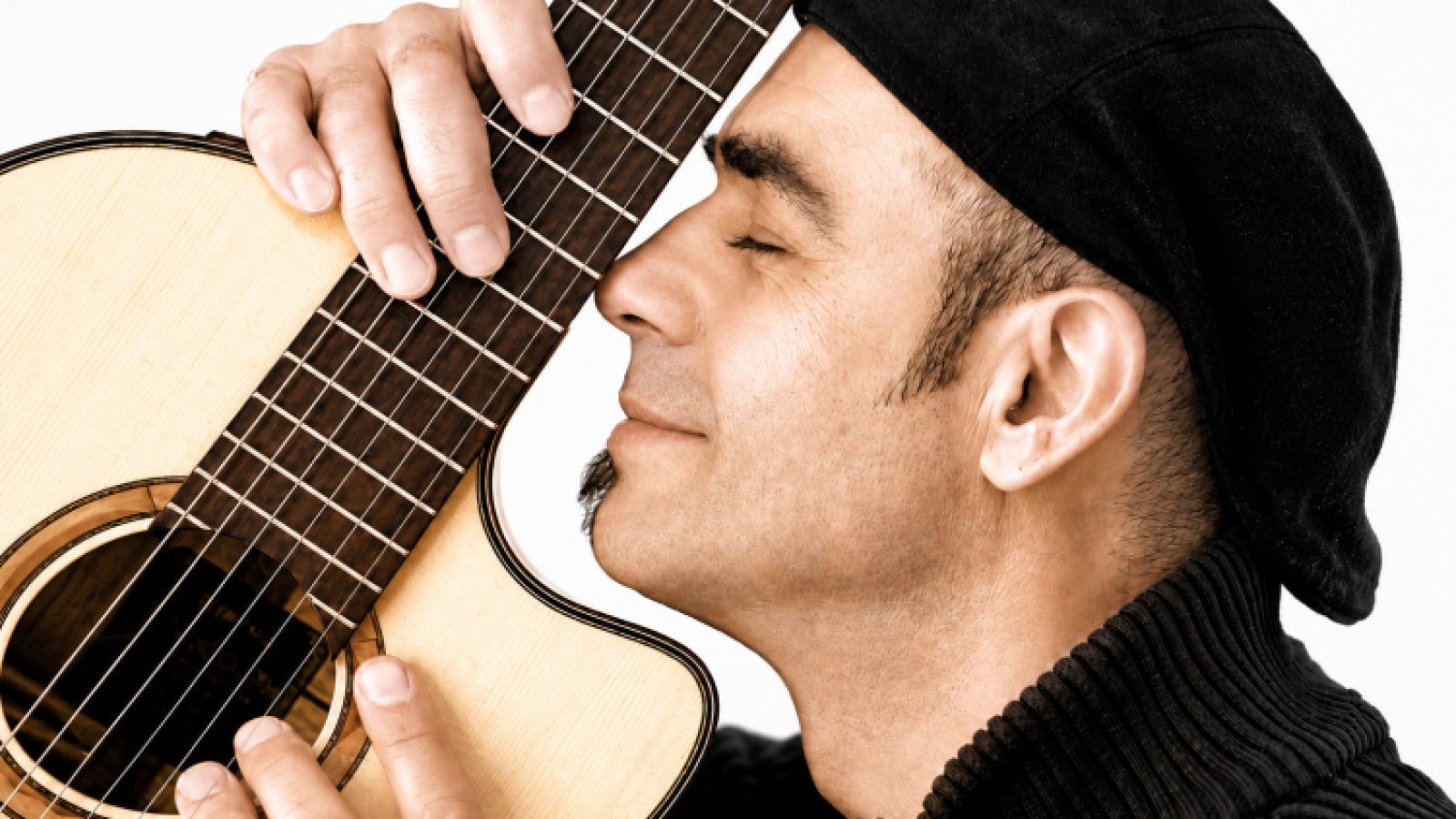 Jazz ohne Grenzen - Antonio Forcione und Band