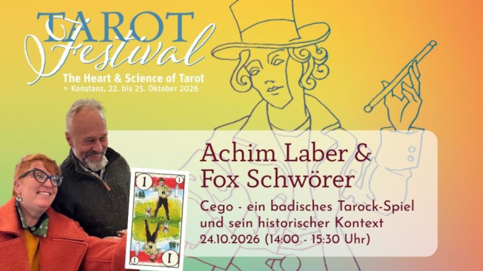 Cego - ein badisches Tarock-Spiel und sein historischer Kontext
