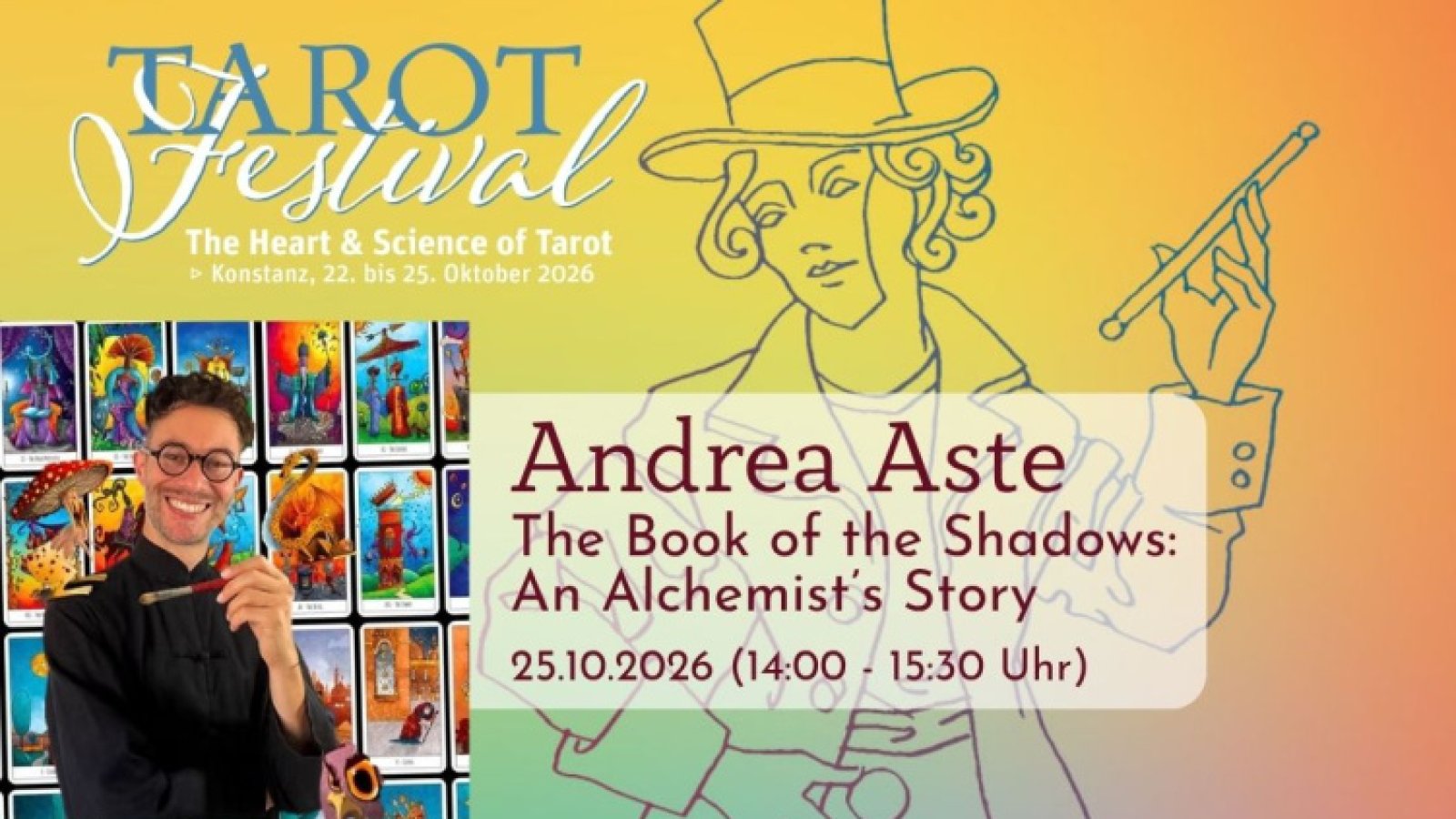 The Book of Shadows - An Alchemist's Story