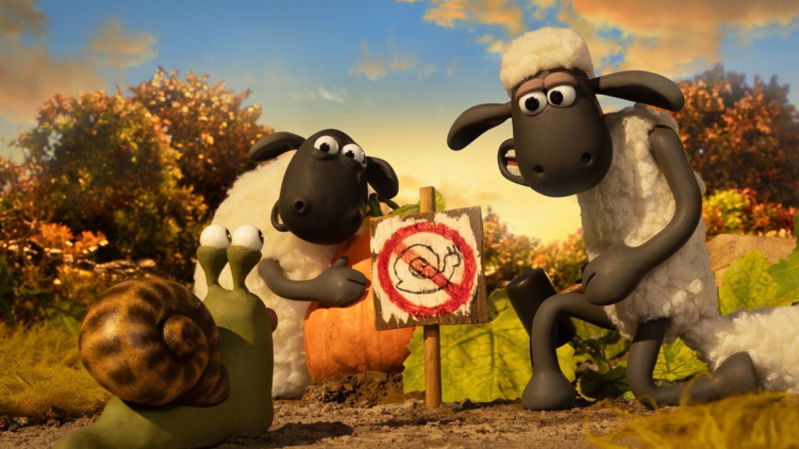 Shaun das Schaf