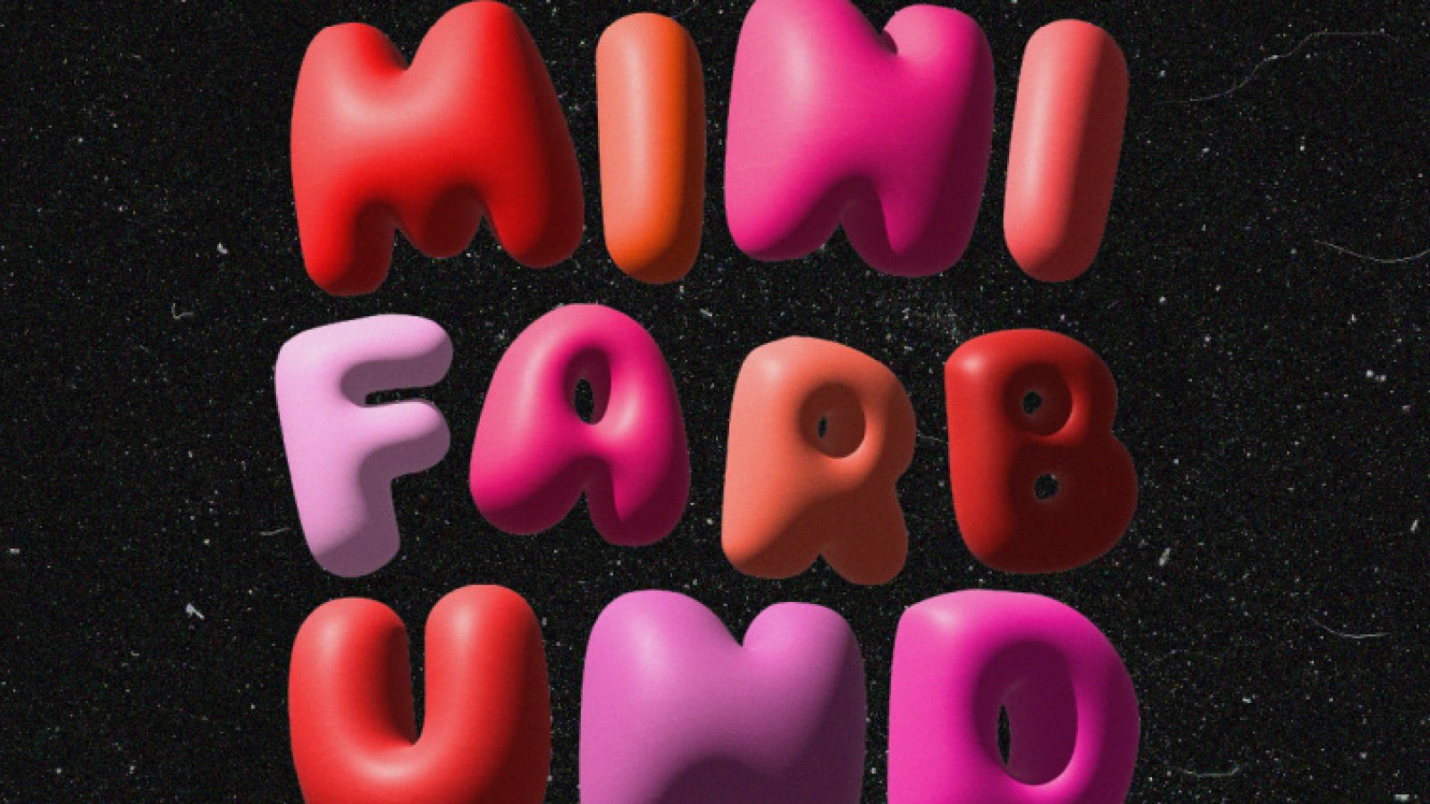 Mini Farb und Dini