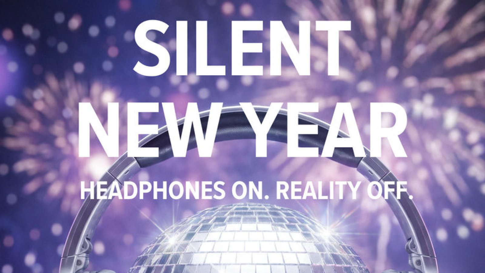 Silent New Year – Silvesterparty