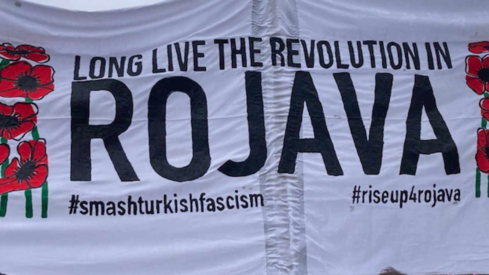 Frauenrevolution in Rojava
