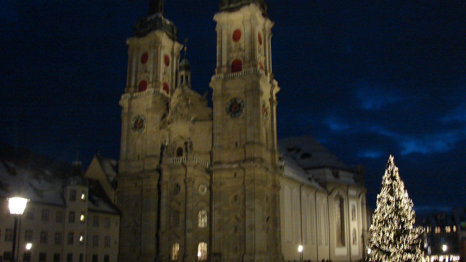 Adventssingen - Stadtmusik St. Gallen und St. Galler Männerchor