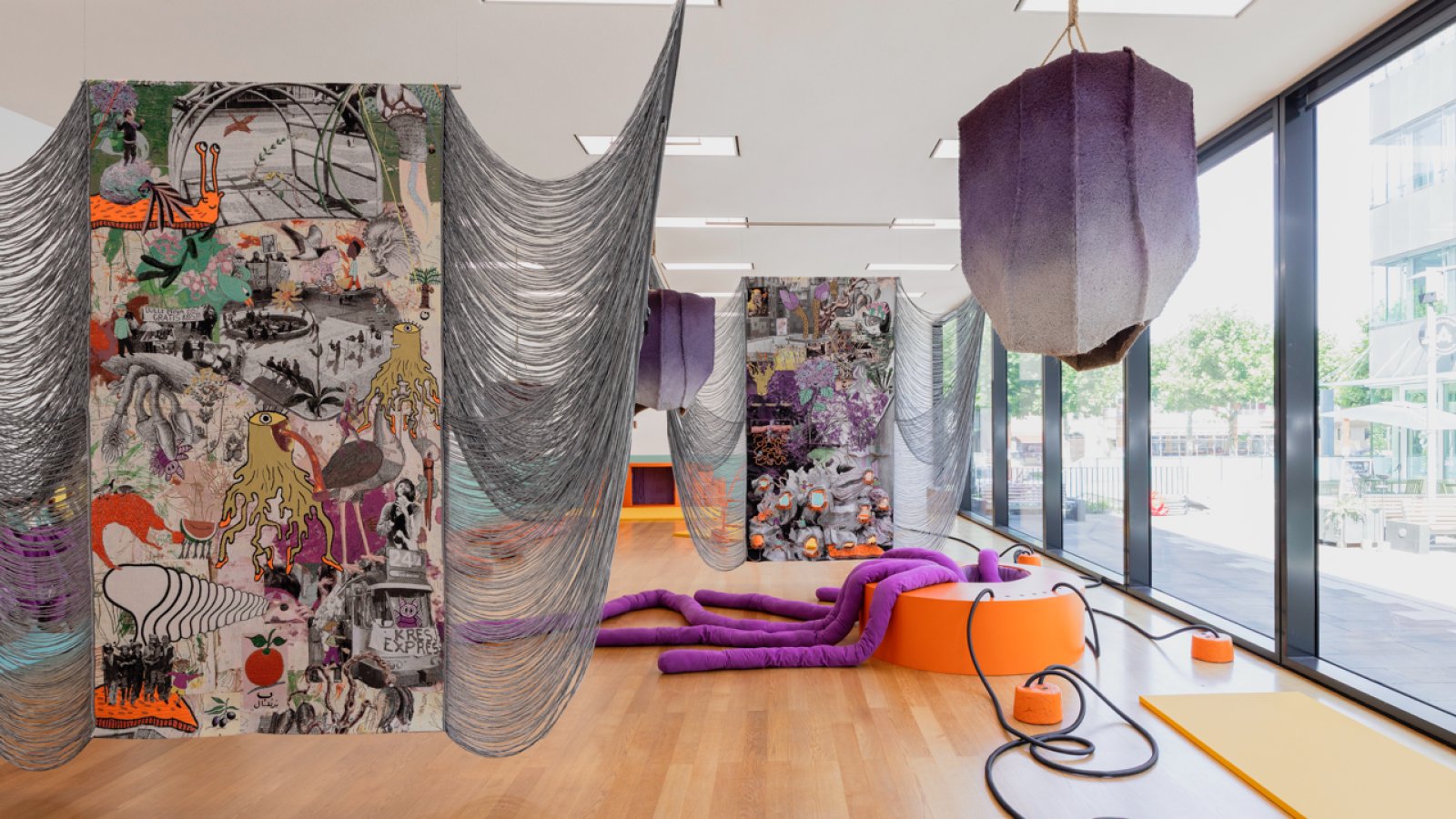 Finissage | Im kollabor: Mercedes Azpilicueta