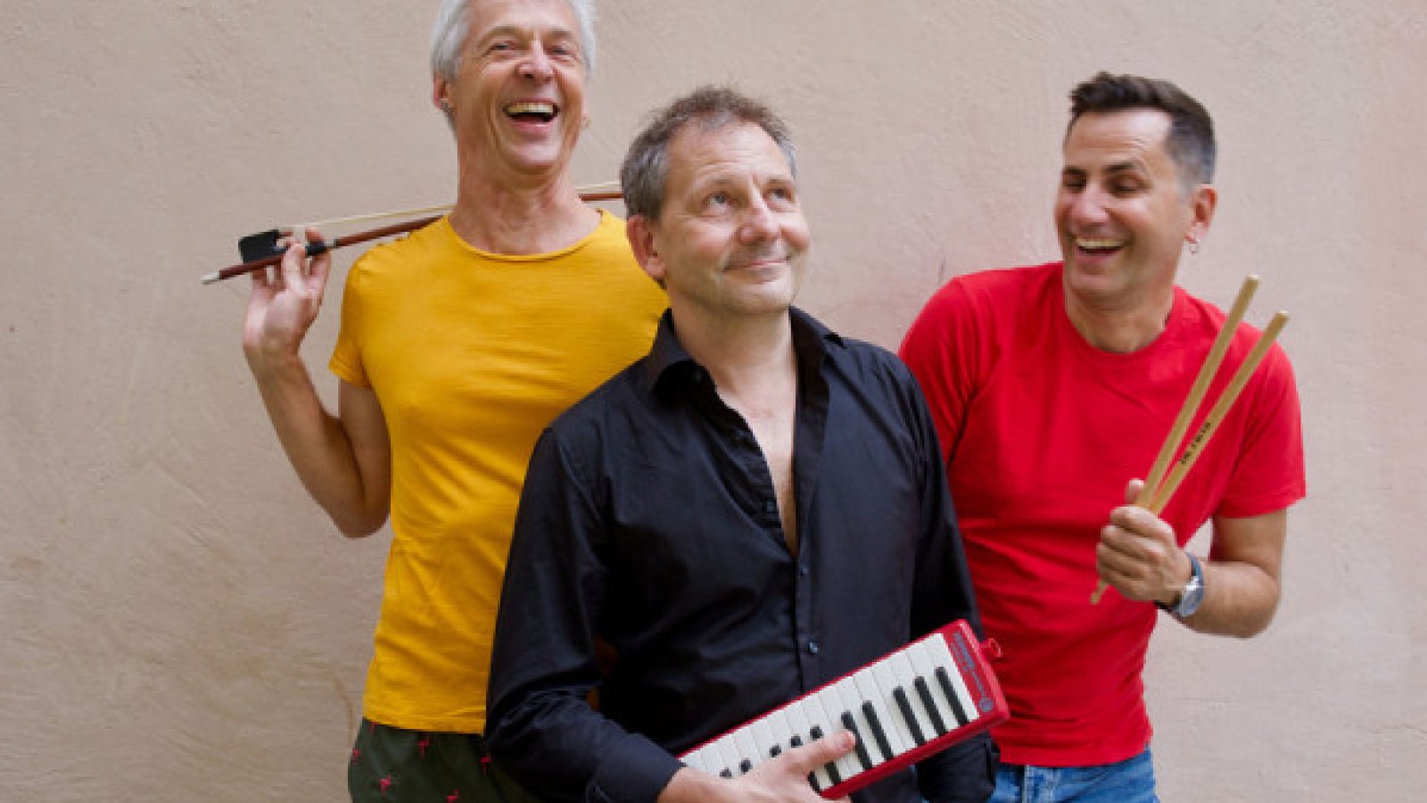 Müller – Kramis – Baschnagel: «25 Jahre»–Jubiläumstour