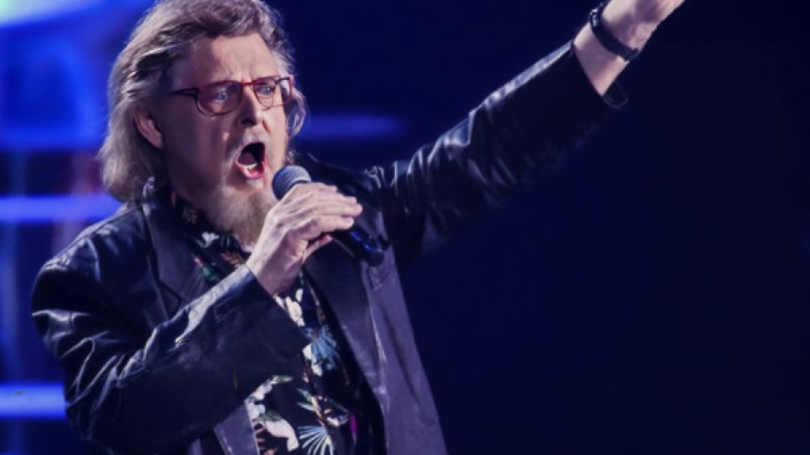 Gaststar: Patrice Godefroid – eine Stimme mit Geschichte