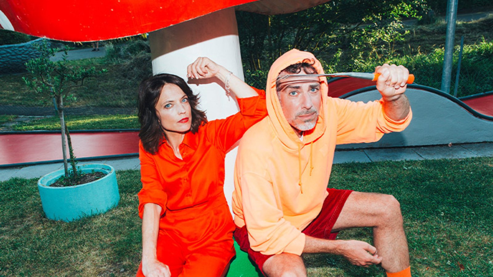 Mona Vetsch & Tom Gisler - Tournee