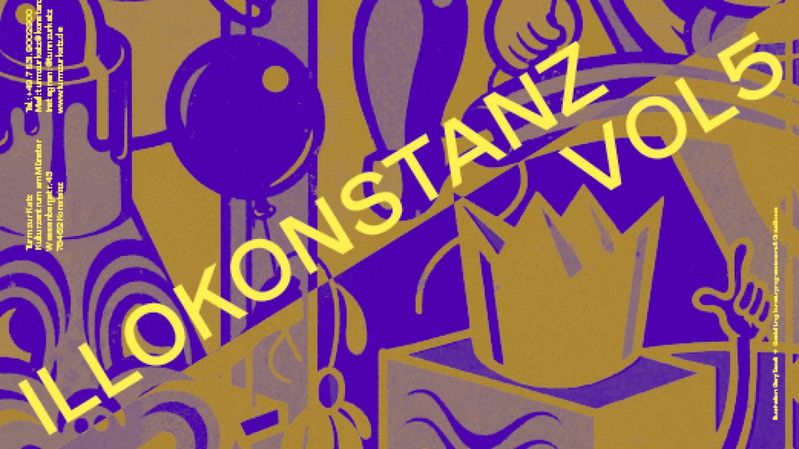 ILLOKONSTANZ Vol5