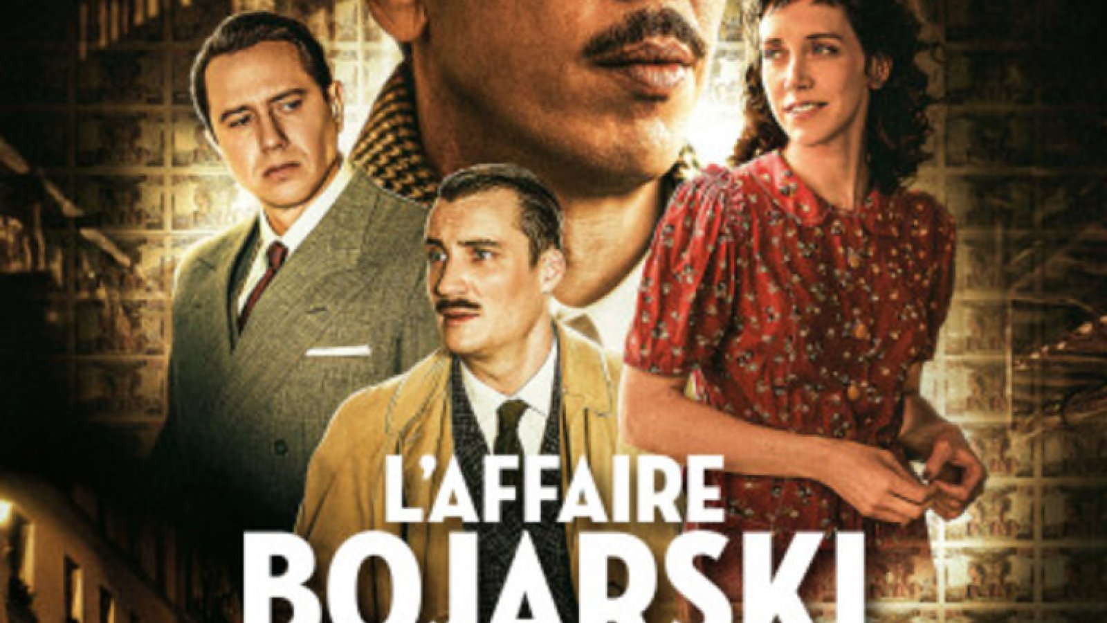 L' Affaire Bojarski