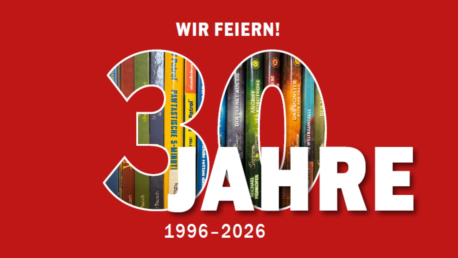 Logo Jubiläum