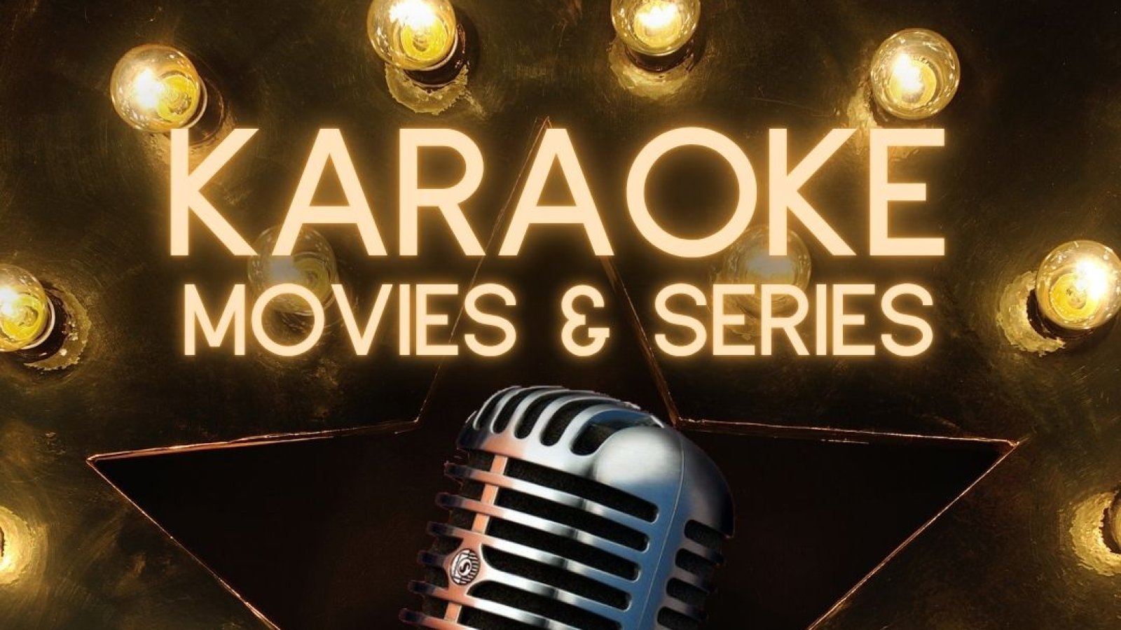 Movies- & Series - Karaoke