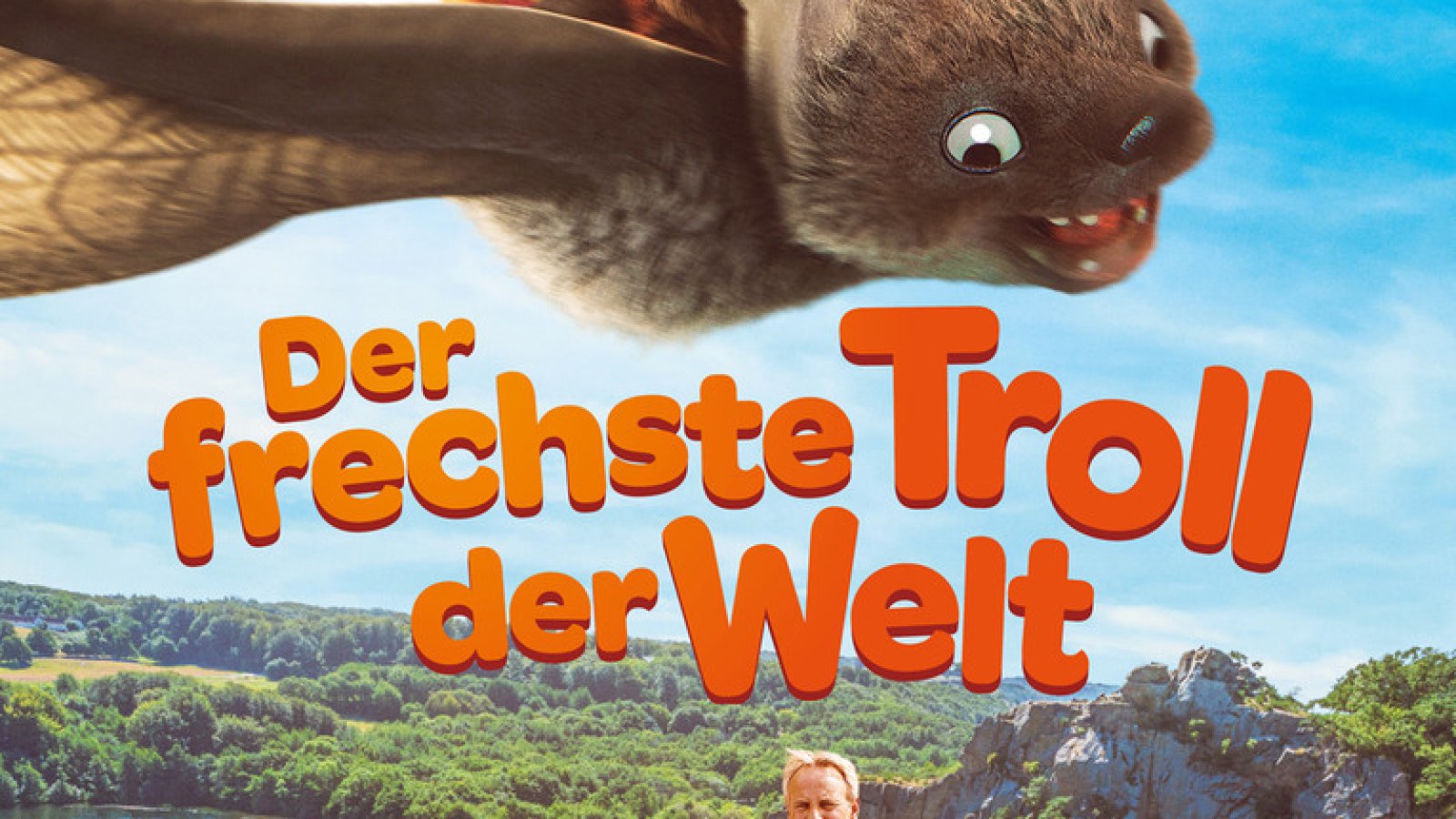 Der frechste Troll der Welt